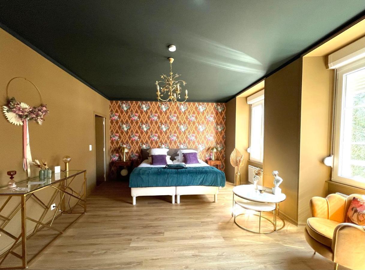 La Villa Champagne Ployez-Jacquemart Ludes Extérieur photo